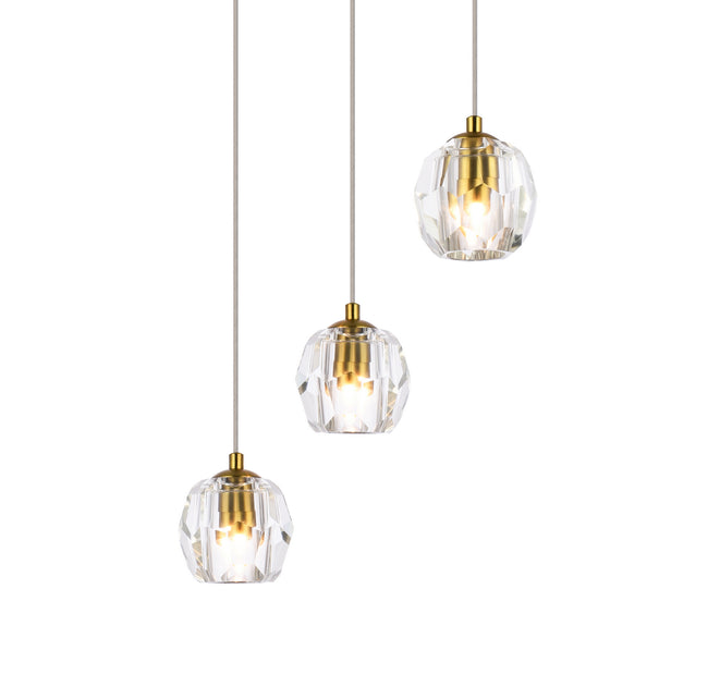 Elegant Lighting-3505D12G|ALT|1