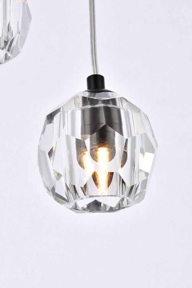 Elegant Lighting-3505D12BK|ALT|2