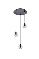 Elegant Lighting-3505D12BK|ALT|1