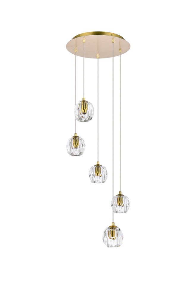 Elegant Lighting-3505G12G|ALT|5
