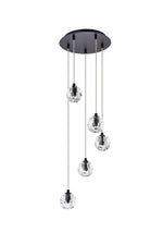 Elegant Lighting-3505G12BK|ALT|5
