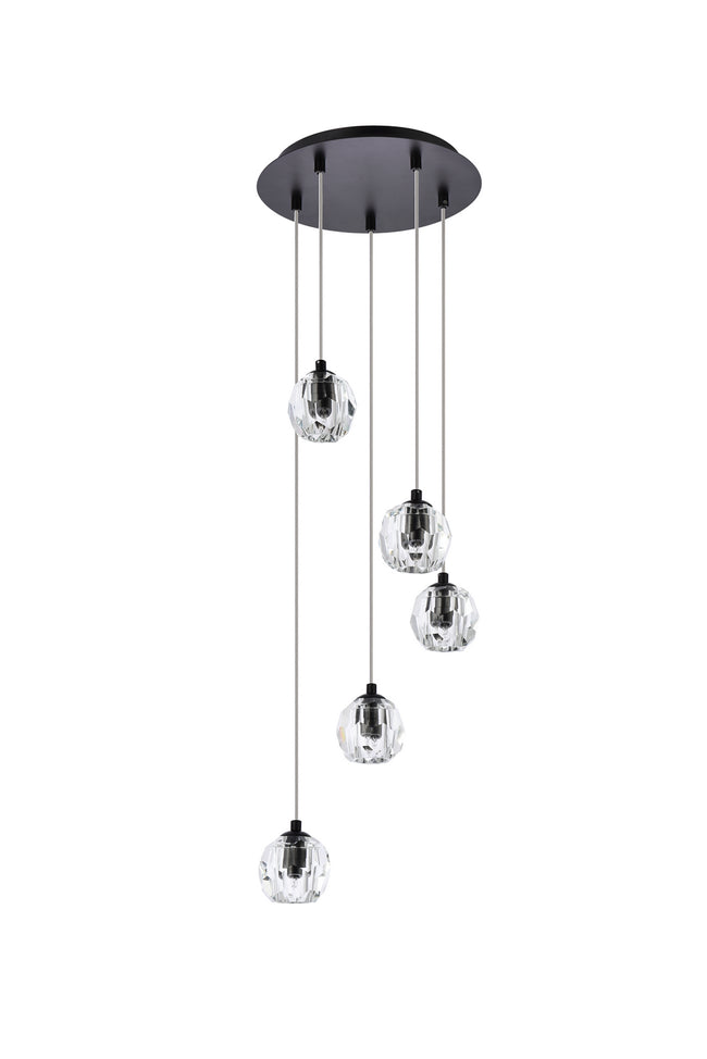 Elegant Lighting-3505G12BK|ALT|5