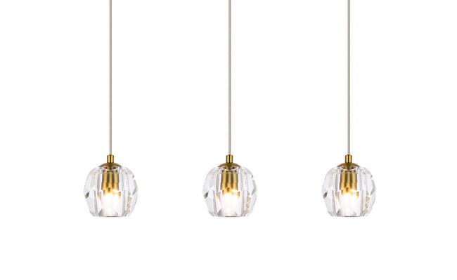 Elegant Lighting-3505D28G|ALT|1