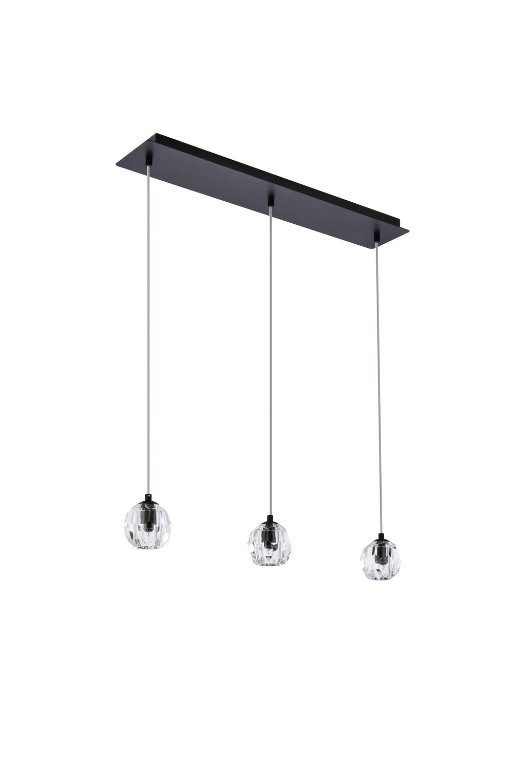 Elegant Lighting-3505D28BK|ALT|1