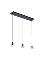 Elegant Lighting-3505D28BK|ALT|1