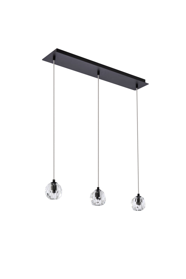 Elegant Lighting-3505D28BK|ALT|1