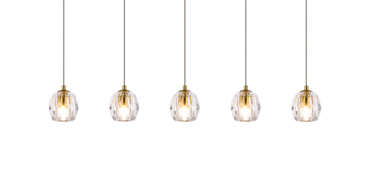 Elegant Lighting-3505D32G|ALT|1