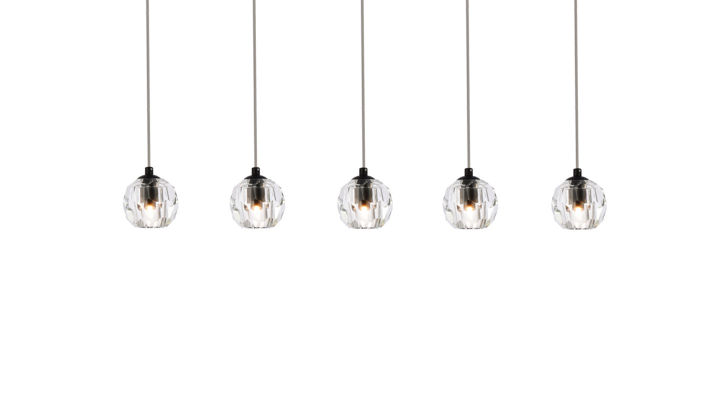 Elegant Lighting-3505D32BK|ALT|1