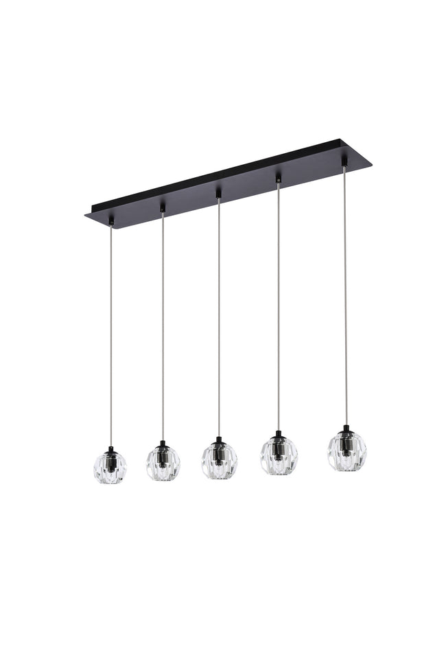 Elegant Lighting-3505D32BK|ALT|5
