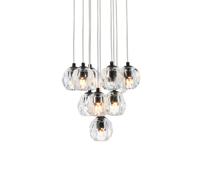 Elegant Lighting-3505G11BK|ALT|1