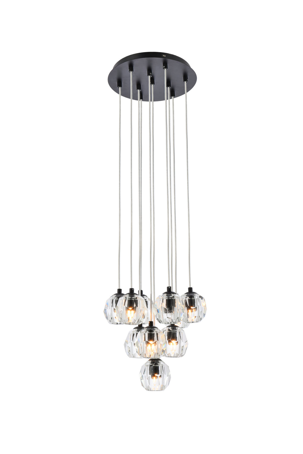 Elegant Lighting-3505G11BK|ALT|1
