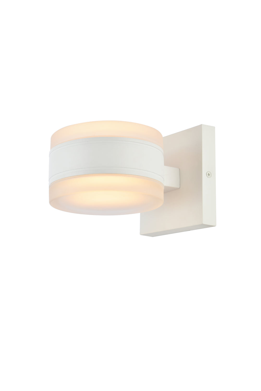 Elegant Lighting-LDOD4012WH|ALT|1