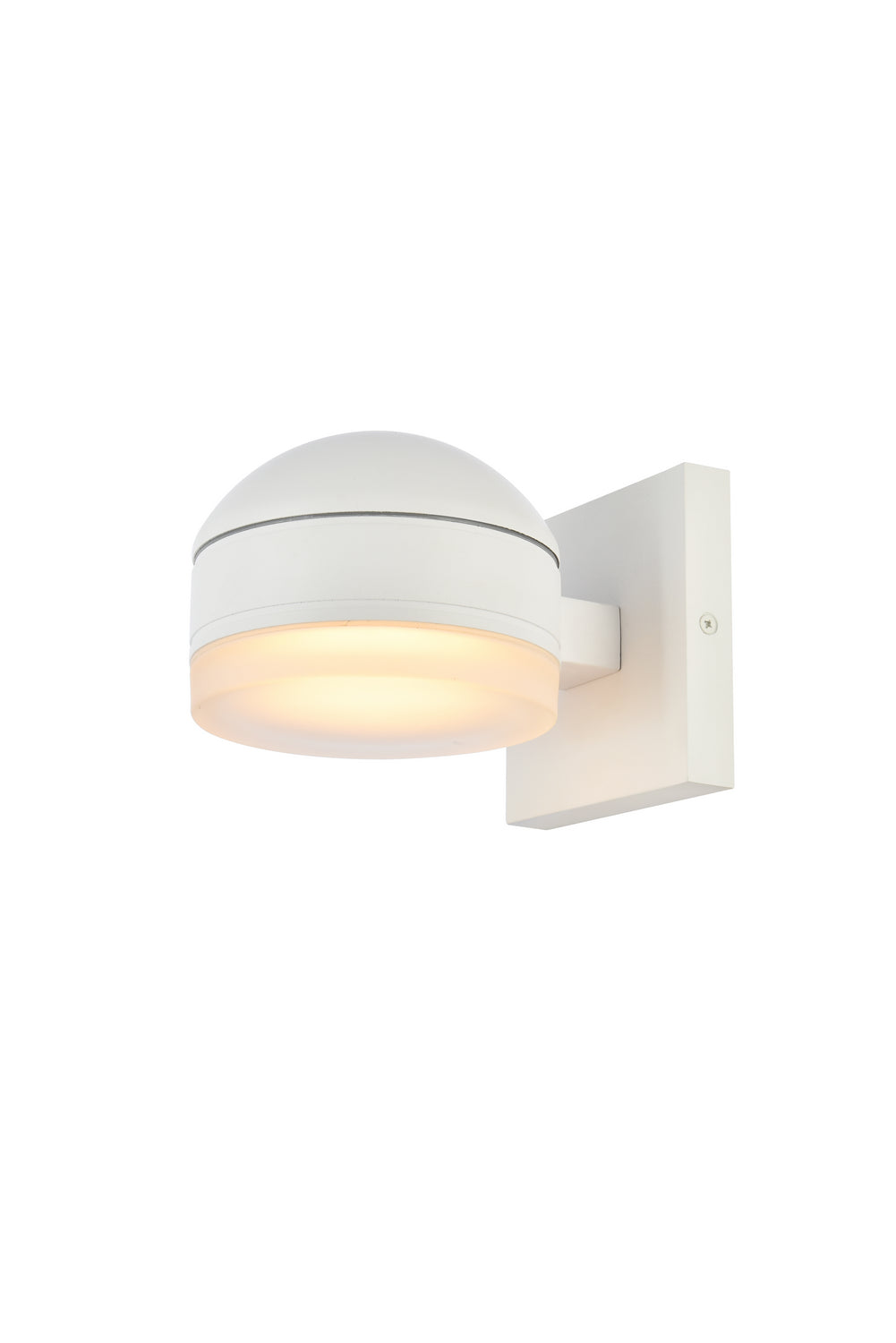 Elegant Lighting-LDOD4015WH|ALT|1