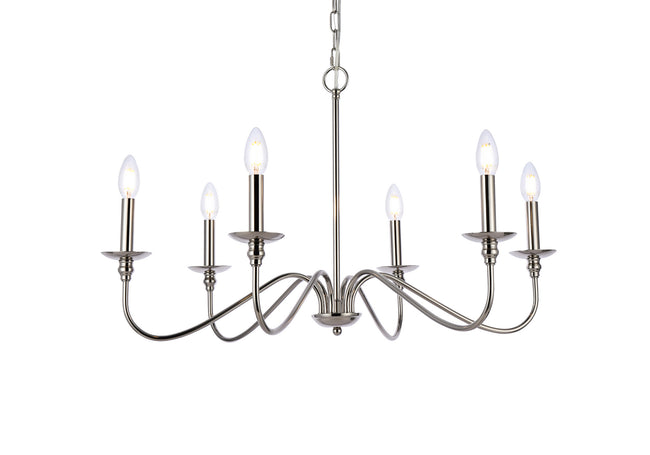 Elegant Lighting-LD5056D30PN|ALT|1