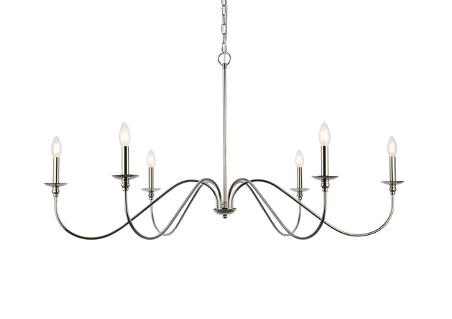Elegant Lighting-LD5056D48PN|ALT|1