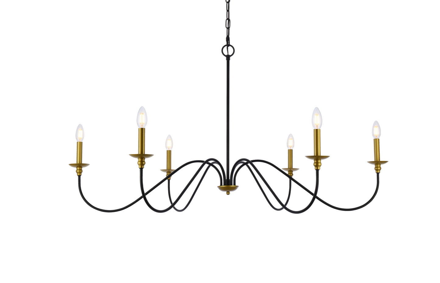 Elegant Lighting-LD5056D48BRB|ALT|1
