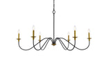 Elegant Lighting-LD5056D48BRB|ALT|1