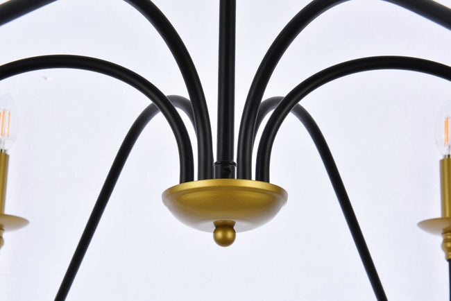 Elegant Lighting-LD5056D48BRB|ALT|2