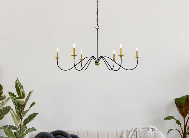 Elegant Lighting-LD5056D48BRB|ALT|1