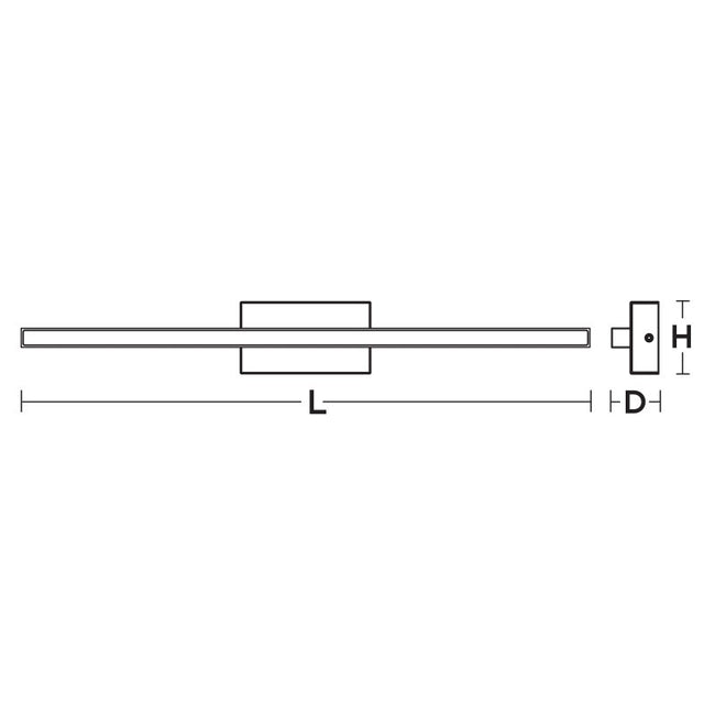 AFX Lighting-BARV2403L30D1SB|ALT|1