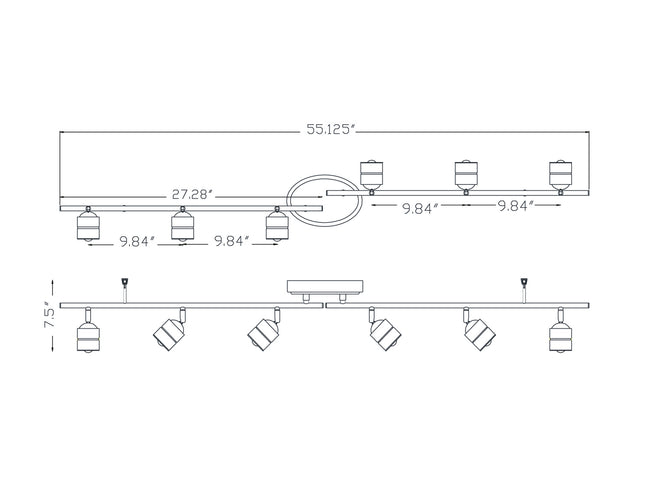 AFX Lighting-CRRF6450L30SN|ALT|1