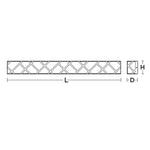 AFX Lighting-HVNV3905LAJD2BK|ALT|1