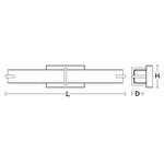 AFX Lighting-MLRV3805LAJD1SN|ALT|1