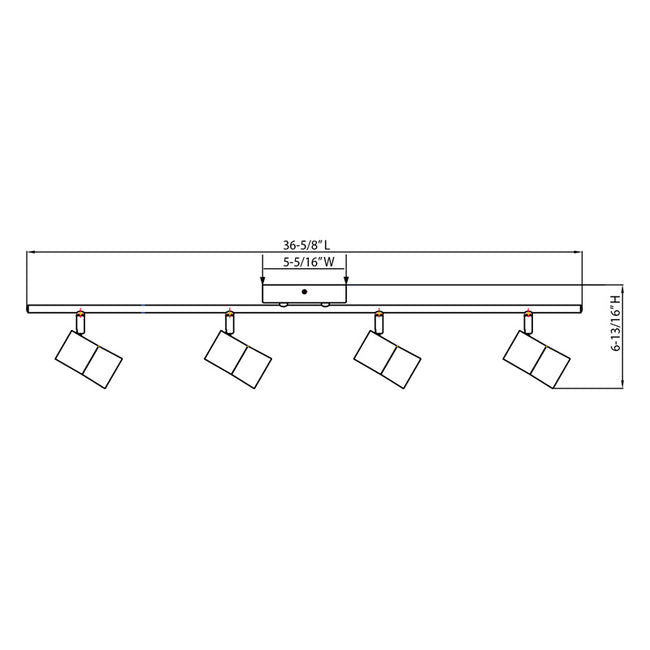 AFX Lighting-MTRF4450L30SN|ALT|1