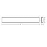 AFX Lighting-SPRL074873L40MV|ALT|1