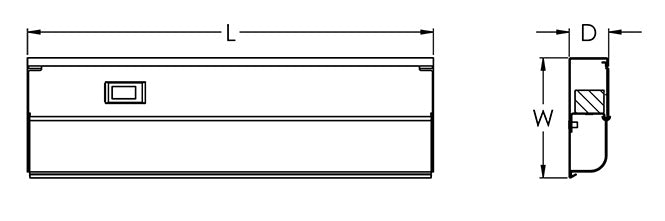 AFX Lighting-T5L2-12RRB|ALT|1