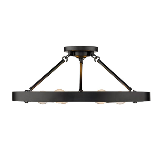 Golden-1019-6SF BLK|ALT|1