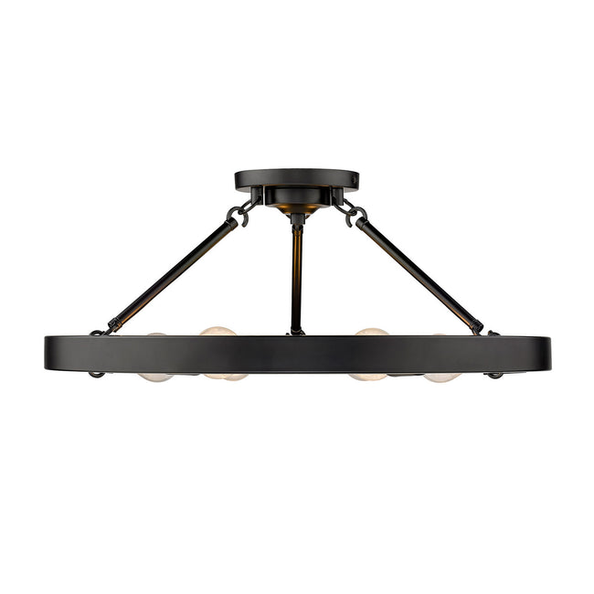 Golden-1019-6SF BLK|ALT|1