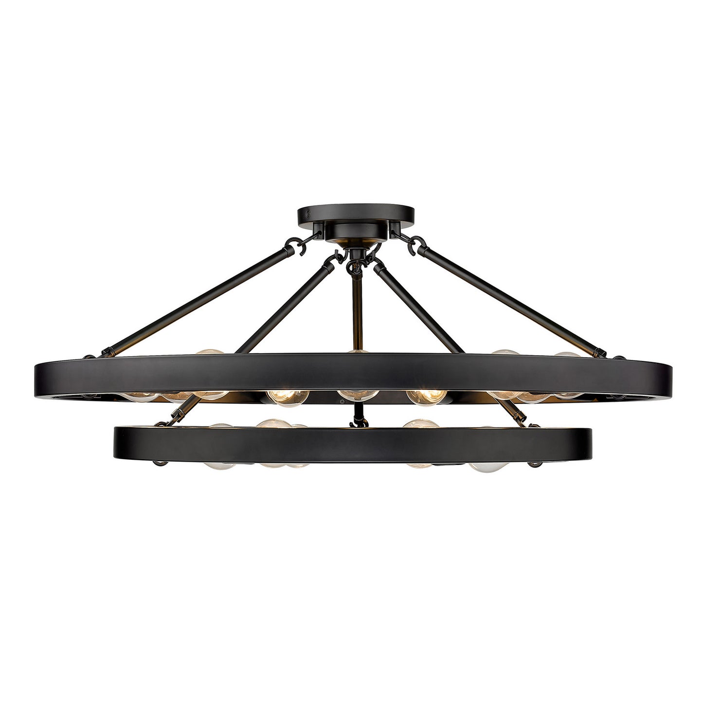 Golden-1019-96SF BLK|ALT|1