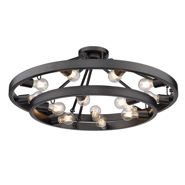Golden-1019-96SF BLK|ALT|2
