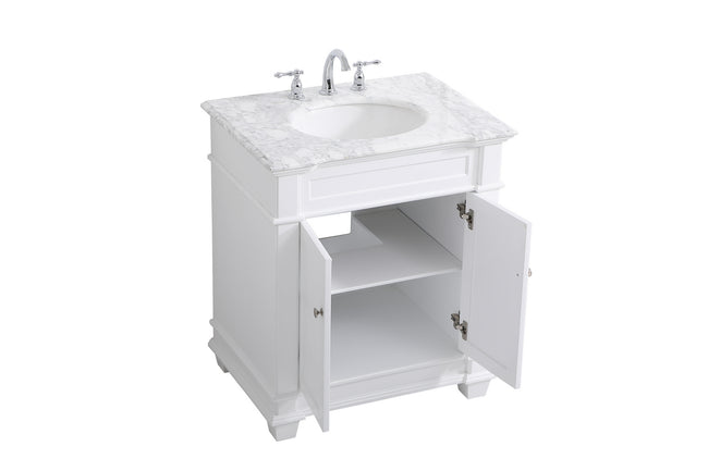 Elegant Lighting-VF50030WH|ALT|4