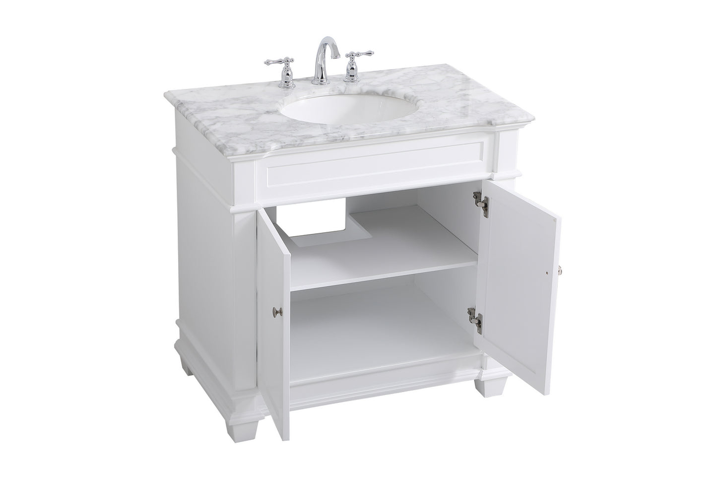 Elegant Lighting-VF50036WH|ALT|4