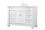 Elegant Lighting-VF50048WH|ALT|1