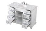 Elegant Lighting-VF50048WH|ALT|4