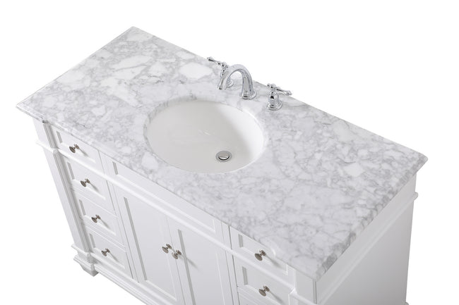 Elegant Lighting-VF50048WH|ALT|5