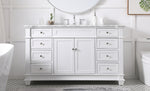 Elegant Lighting-VF50060WH|ALT|2