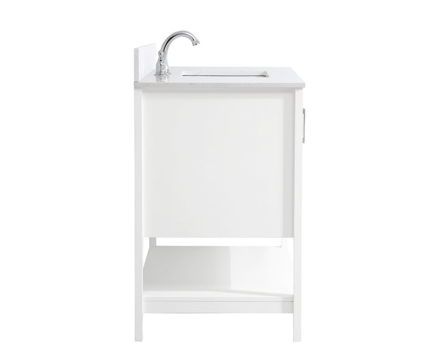 Elegant Lighting-VF16042WH-BS|ALT|2