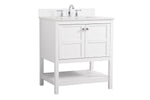 Elegant Lighting-VF16430WH-BS|ALT|1