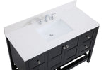 Elegant Lighting-VF16448BK-BS|ALT|4