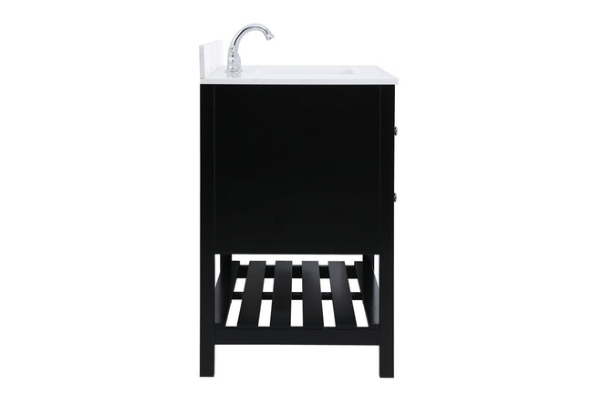 Elegant Lighting-VF16448BK-BS|ALT|8