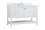 Elegant Lighting-VF16448WH-BS|ALT|1