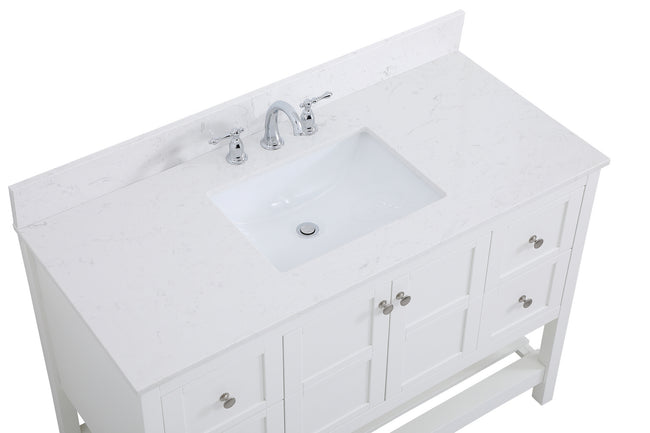 Elegant Lighting-VF16448WH-BS|ALT|5