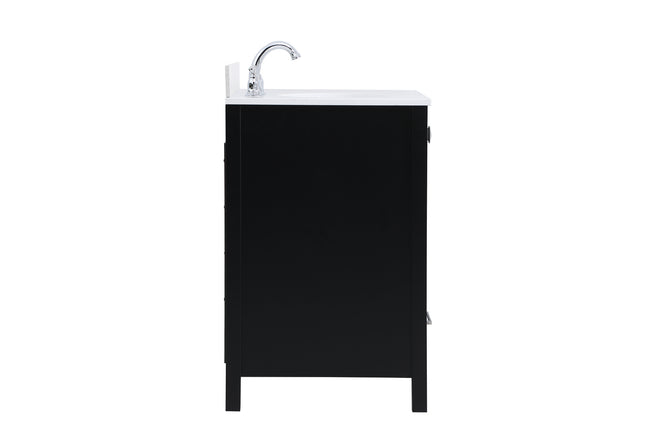 Elegant Lighting-VF18832BK-BS|ALT|9
