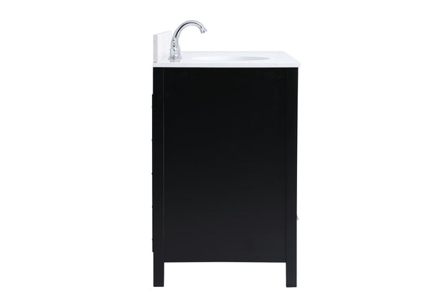 Elegant Lighting-VF18842BK-BS|ALT|9