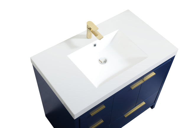 Elegant Lighting-VF46036MBL|ALT|4