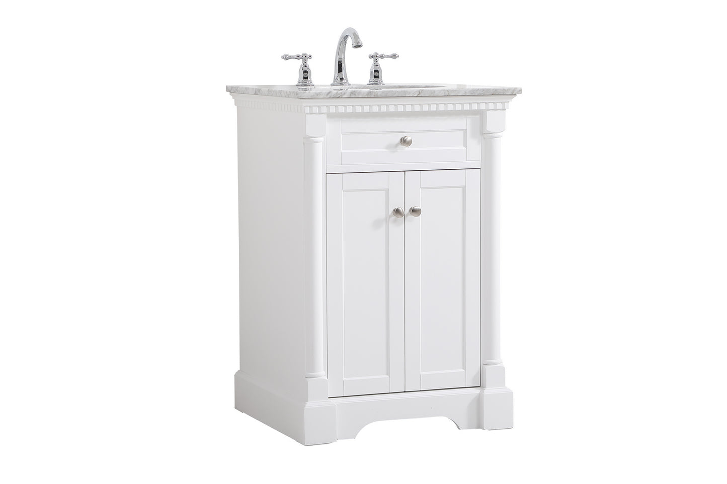Elegant Lighting-VF53024WH|ALT|1